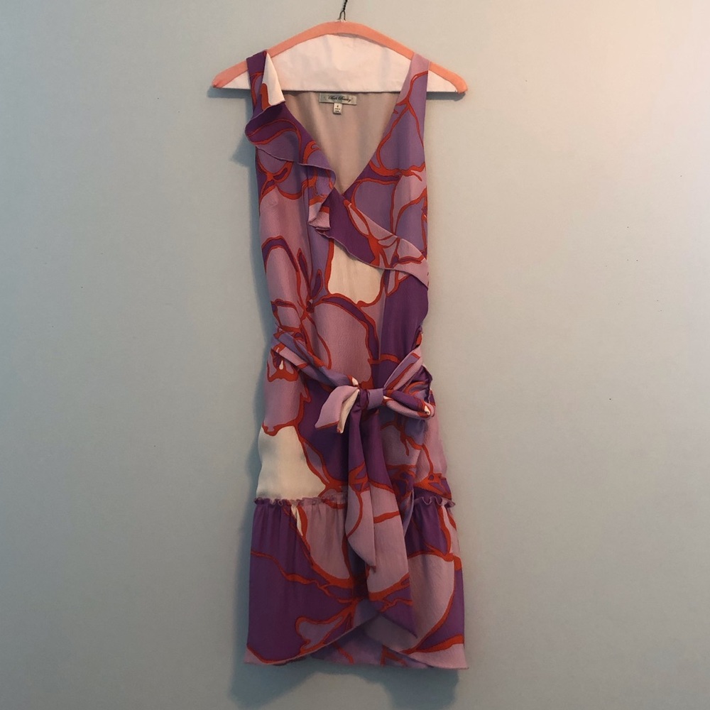 Size 4, Beth Bowles dress.